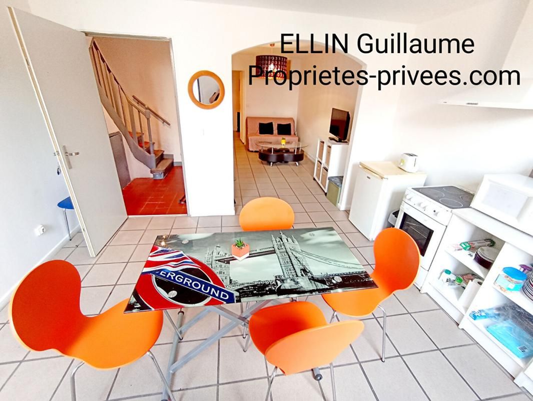 PERPIGNAN Appartement T2 meublé de 41m2 3