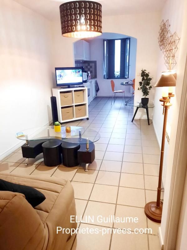 PERPIGNAN Appartement T2 meublé de 41m2 4