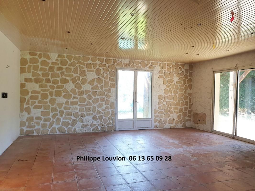 MONSEGUR Maison  5 pièce(s) 105 m2 4