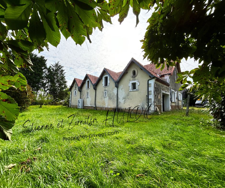 LUCAY-LE-LIBRE Maison Lucay Le Libre 6 pièce(s) 2