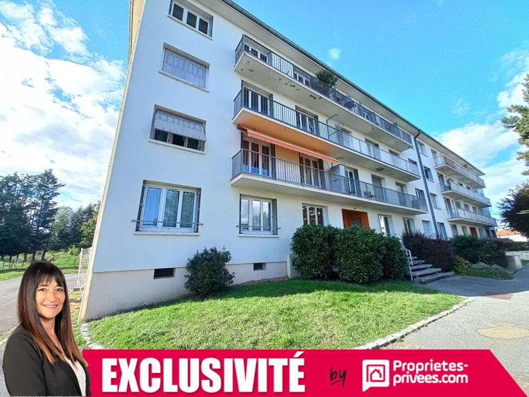 Appartement Riorges 4 pièce(s) 72 m2