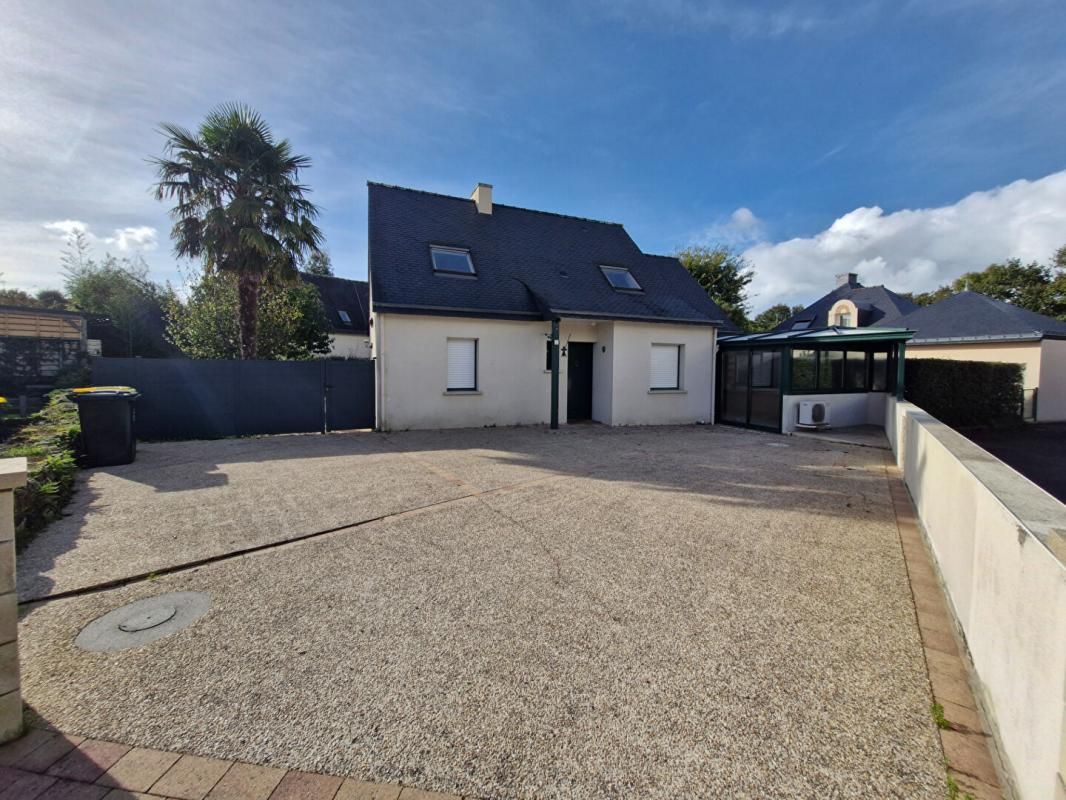 VANNES Charmante maison T6  à vendre à Beaupré 1