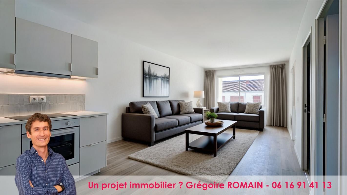 Appartement Miramas 3 pièces 59 m2