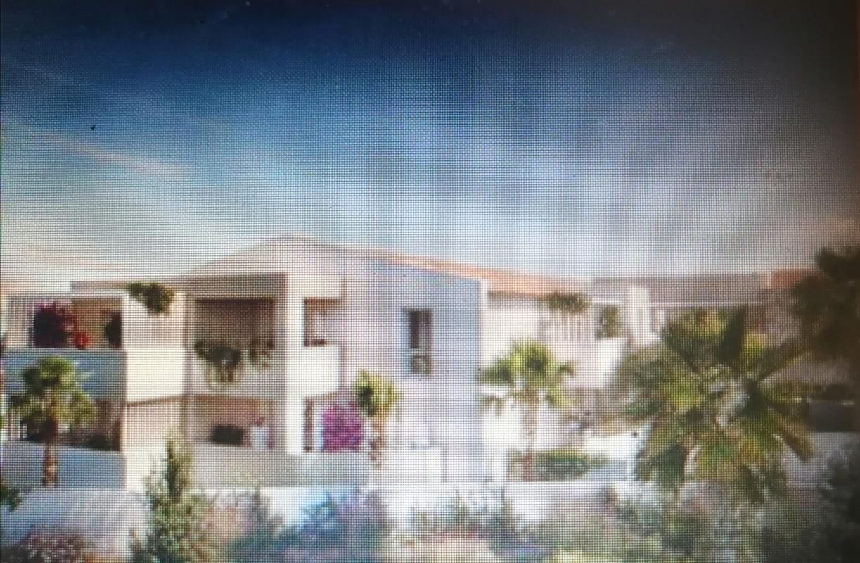 MARSEILLAN PLAGE Appartement MarseillanT2 42.36 m2 1