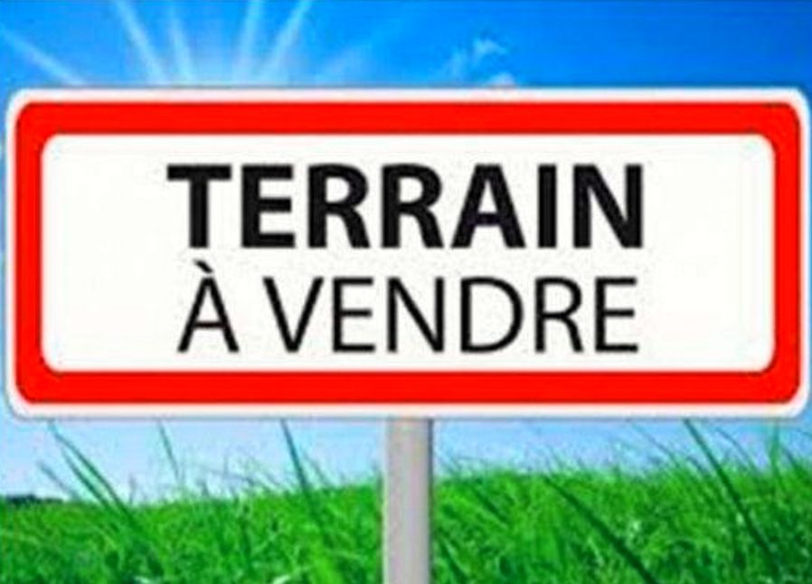 Terrain constructible  Rozieres En Beauce 773 m2 premier rang