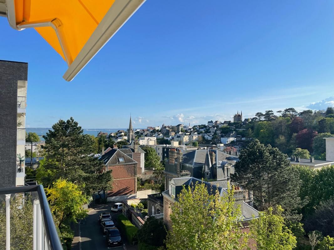 SAINTE-ADRESSE Appartement T3 avec vue dégagée et échappée mer Sainte Adresse 2