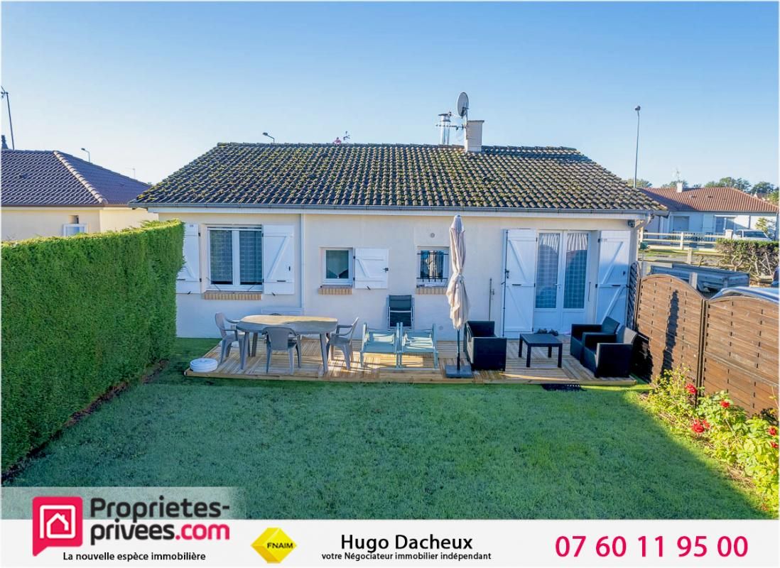 Maison Vierzon 4 pièce(s) 77 m2