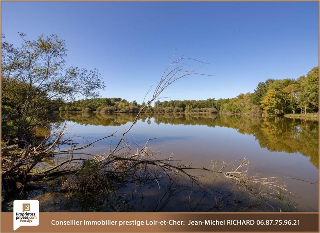 COURMEMIN Terrain de loisirs Courmemin 16hectares 3