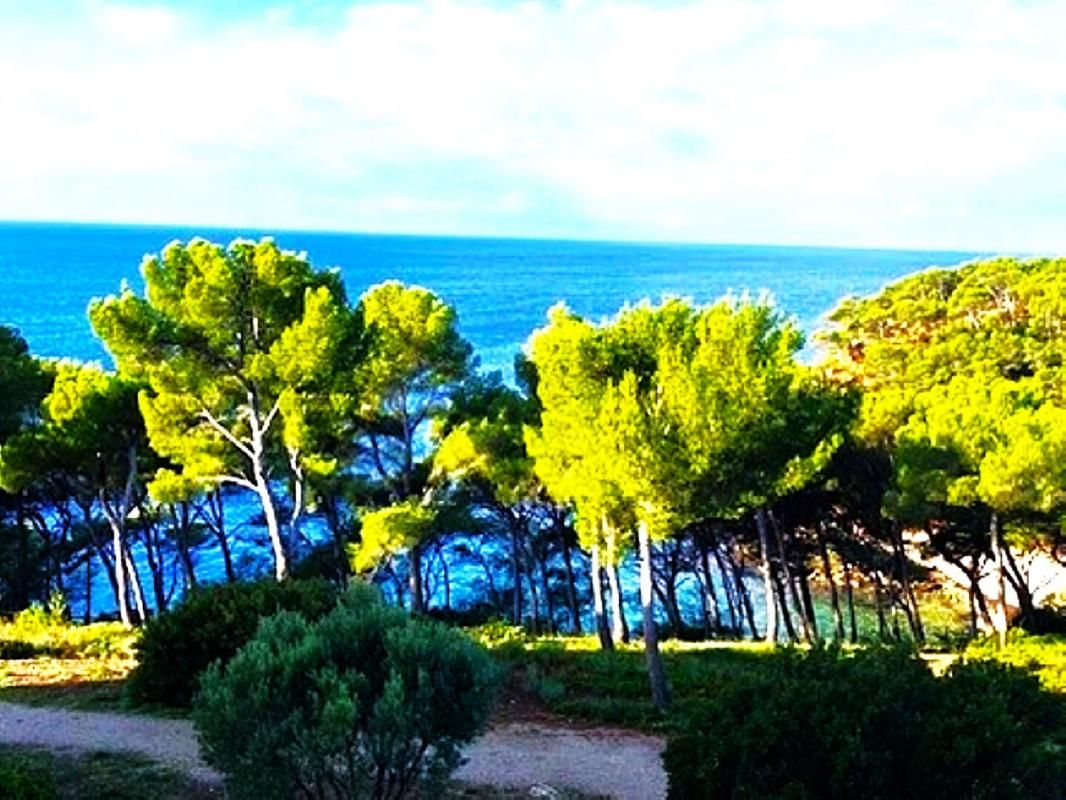 Appartement Bandol 37 m2 Athéna vue mer