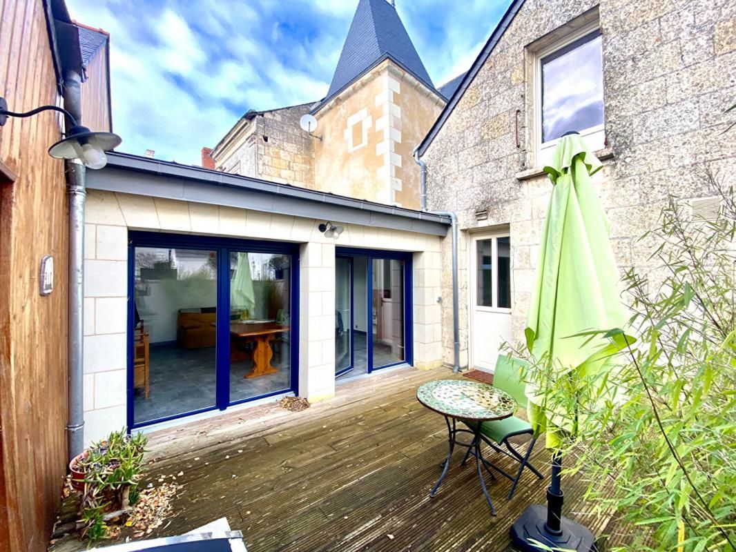 Maison 148 m2 - Les Rosiers sur Loire