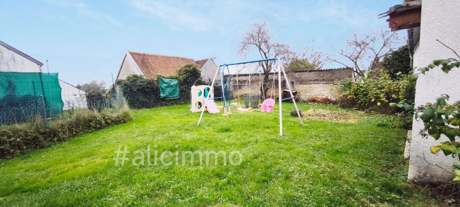 SAUDOY Maison Saudoy 4 pièces 77 m2 2