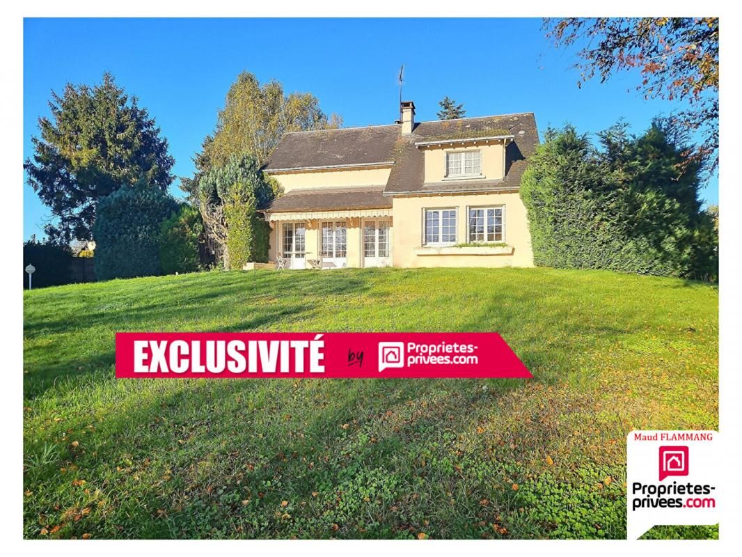 Maison Trainou 4 pièce(s) 150 m2 - A Rénover