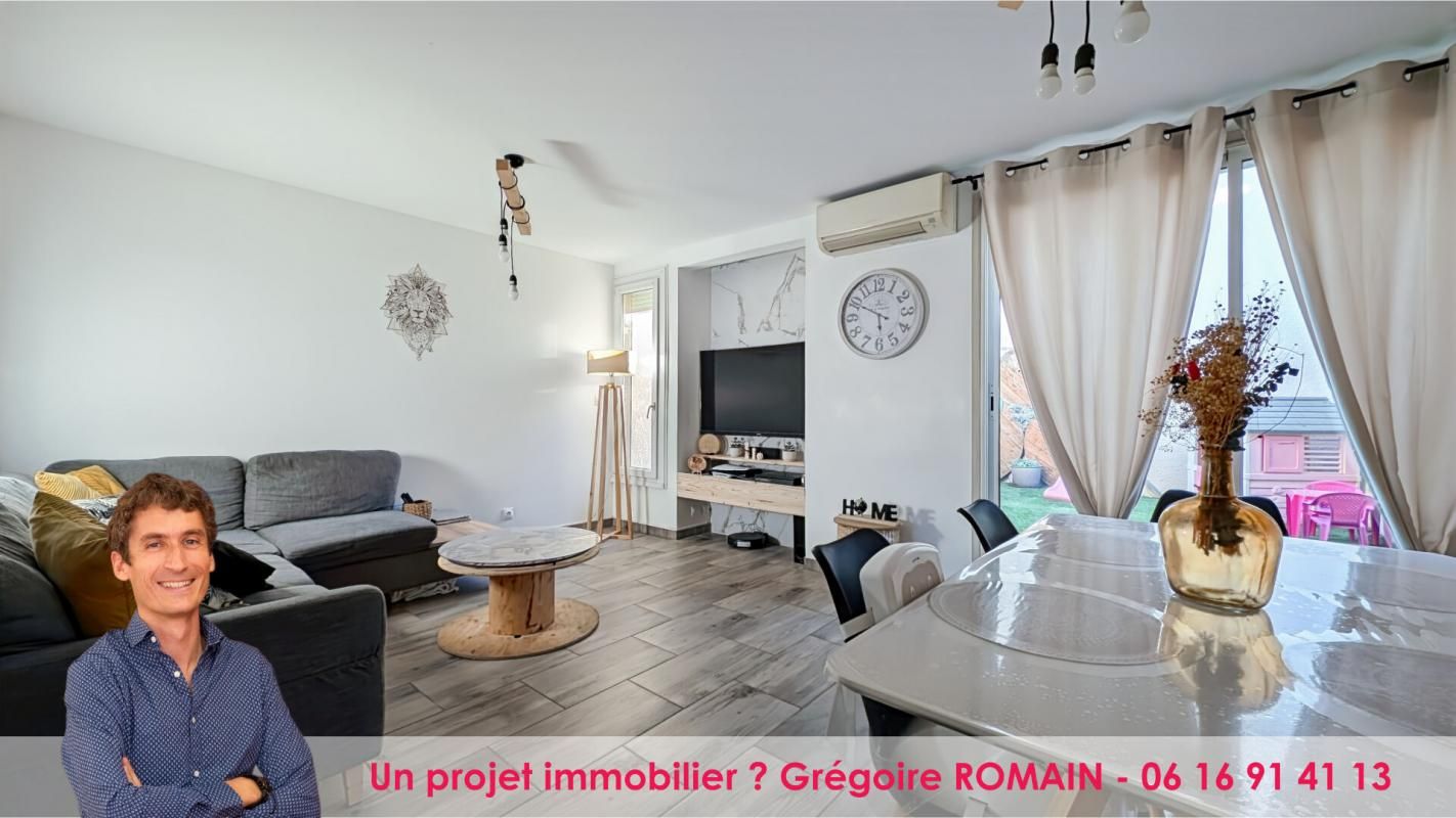 Maison Istres 82 m² totalement rénovée