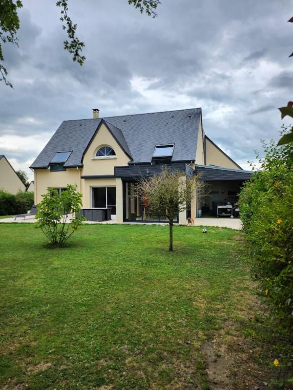 Maison architecte - 4 chambres  - Terrain 985 m2