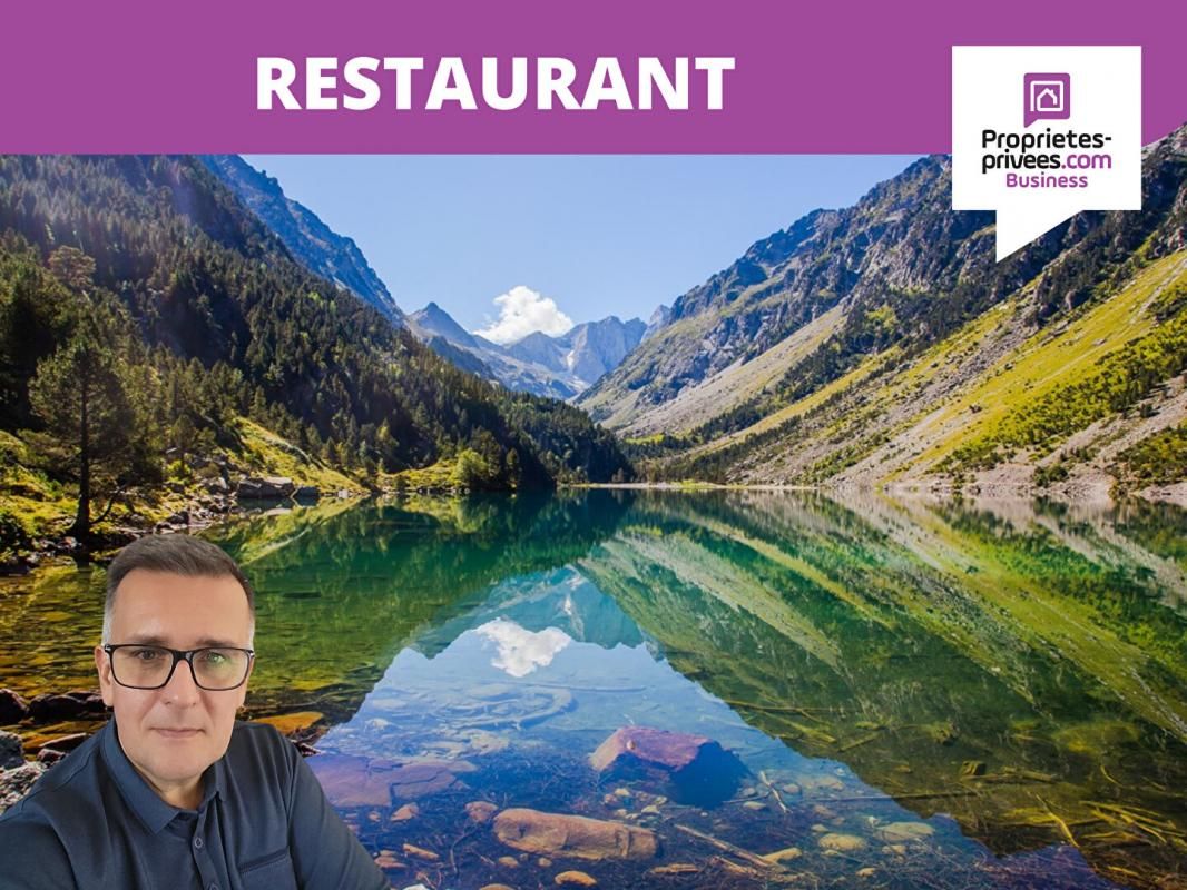 CAUTERETS EXCLUSIVITE CAUTERETS -  RESTAURANT 40 COUVERTS, TERRASSE 35 PLACES 2