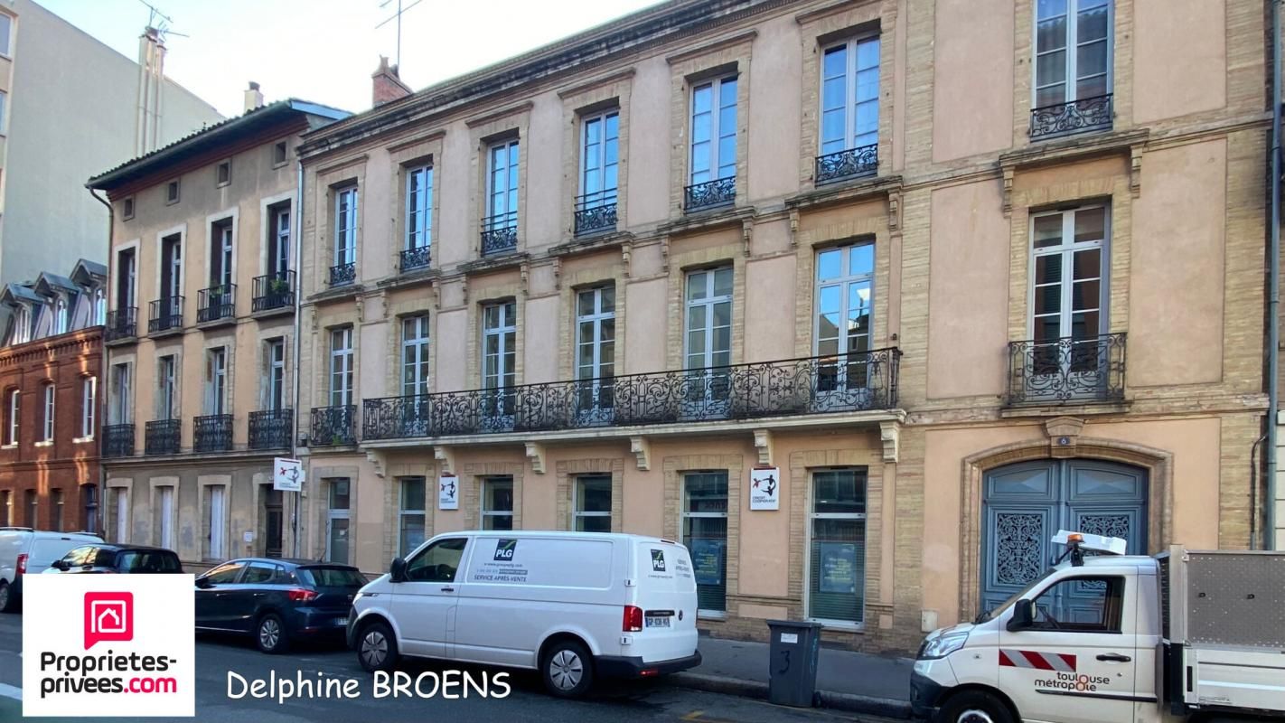 TOULOUSE Appartement Toulouse T1 Bis 30 m2 - 31000 Toulouse 2