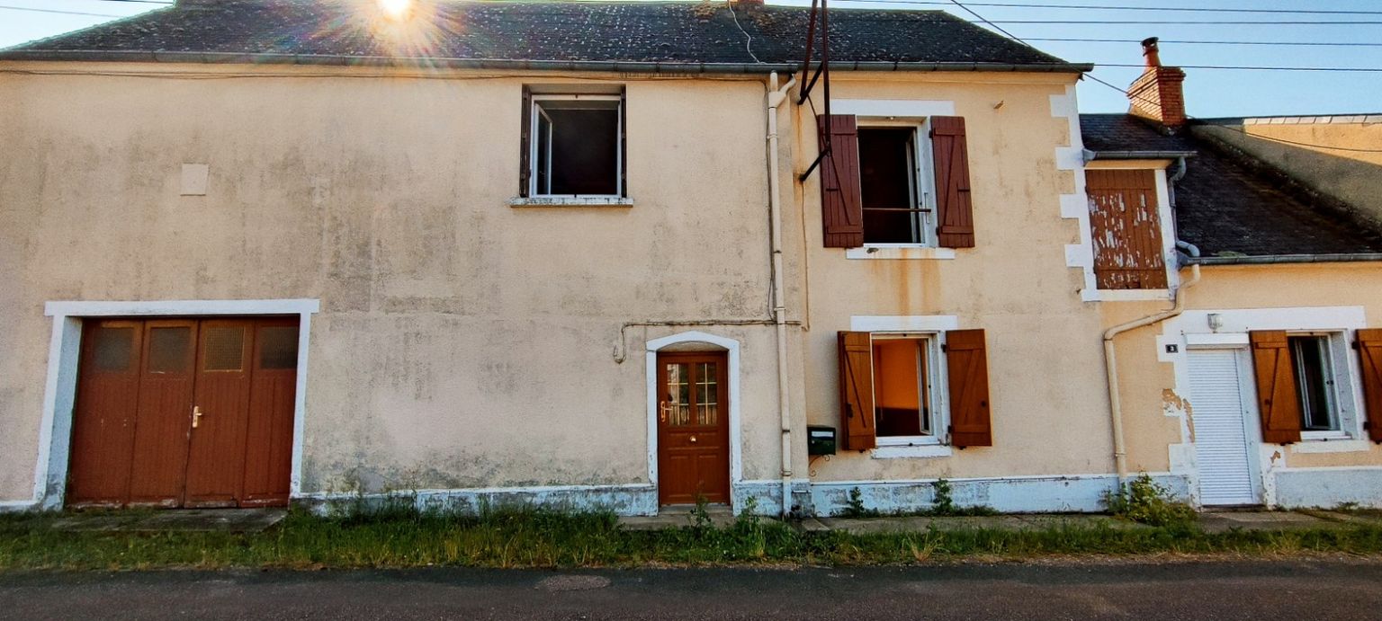 PREMERY Maison en pierre dans la campagne Nivernaise 3