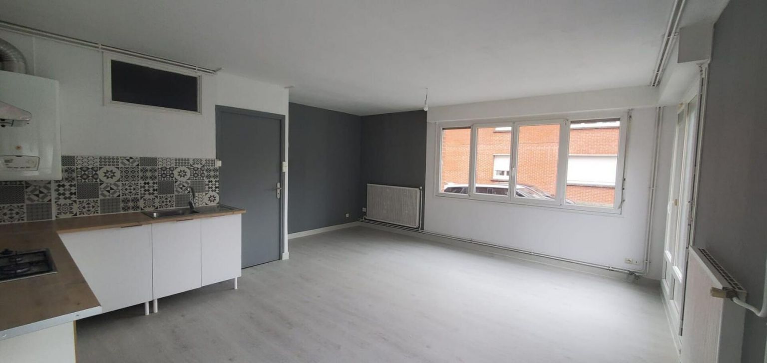 Appartement Ronchin 3 pièce(s) 62 m2