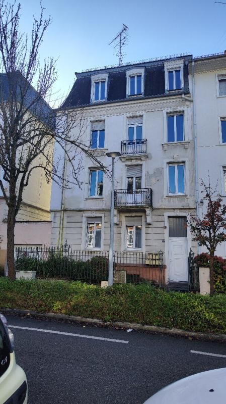 MULHOUSE Mulhouse Quartier Nord REBBERG : Immeuble de 5 logements 277m2 sur 4 niveaux 1