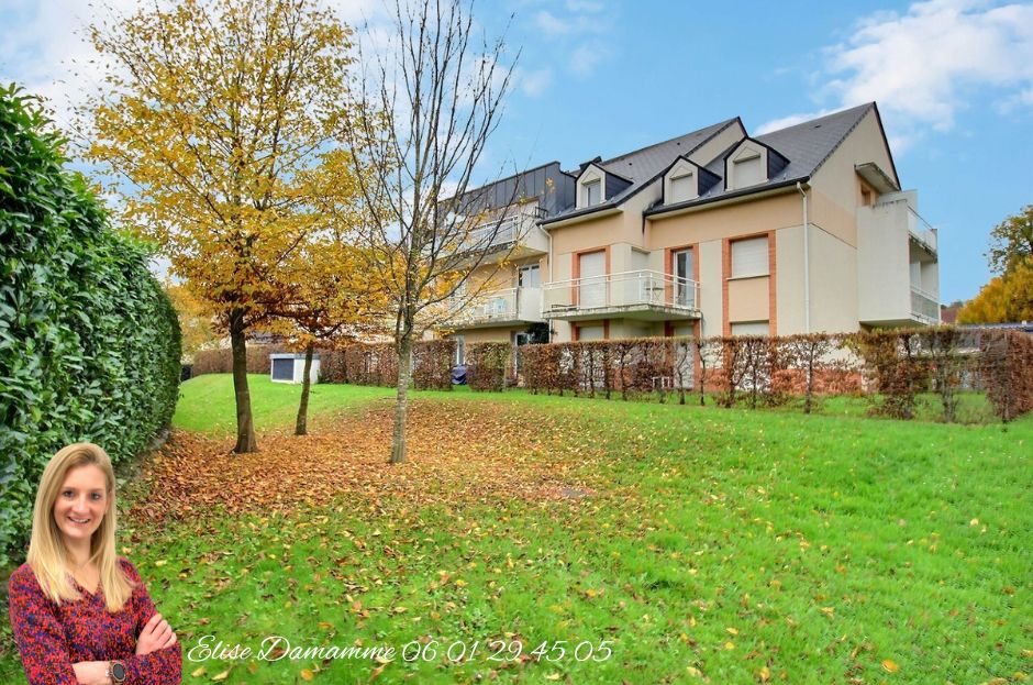 Montivilliers - Appartement 2 pièces 46.54 m2 - stationnement couvert