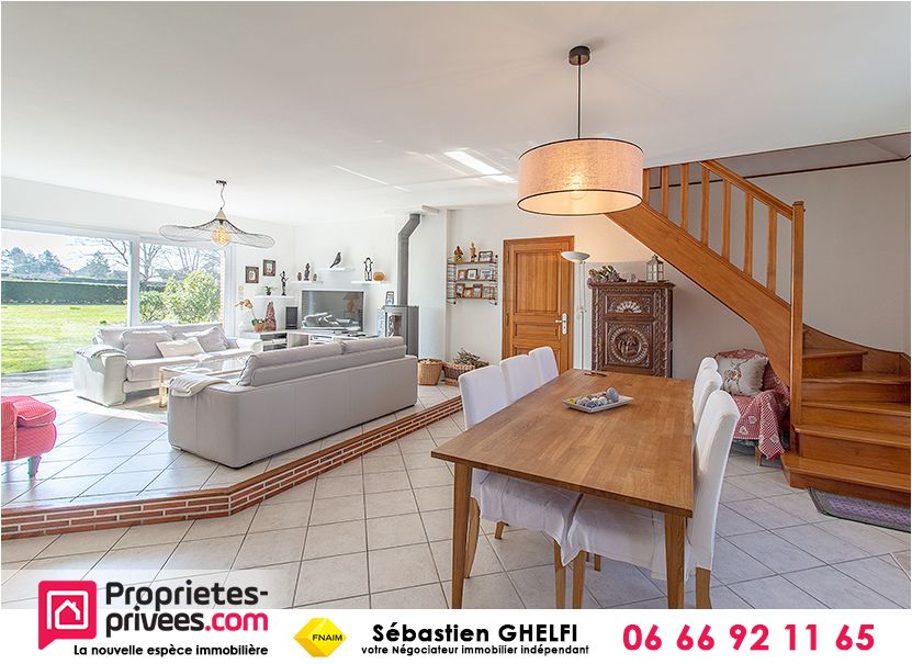 ROMORANTIN-LANTHENAY belle maison avec 5 chambres- 2 garages- belle parcelle de 2979 m² 3