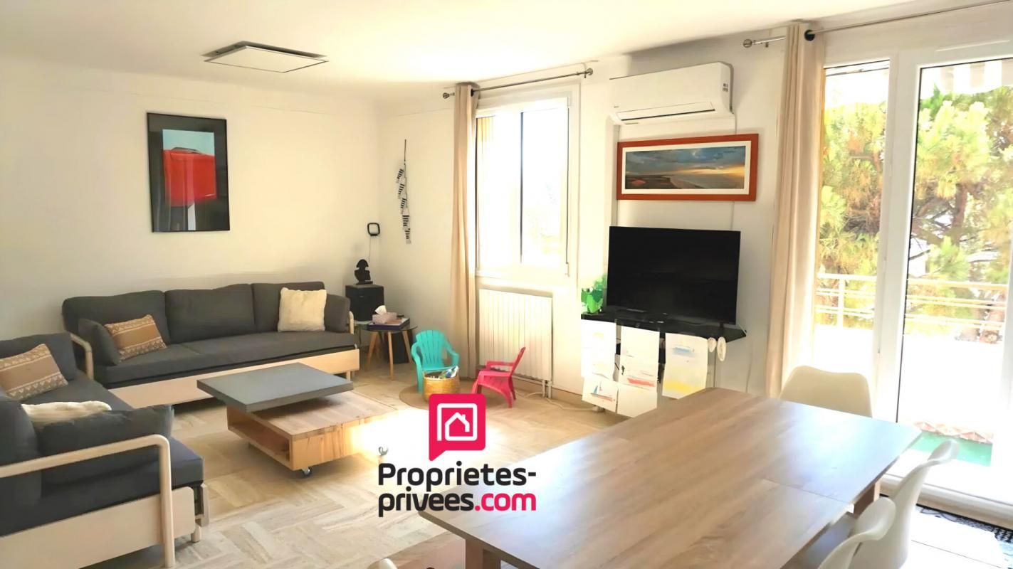 Appartement 3 pièces 78m² - Saint-Raphaël 83700