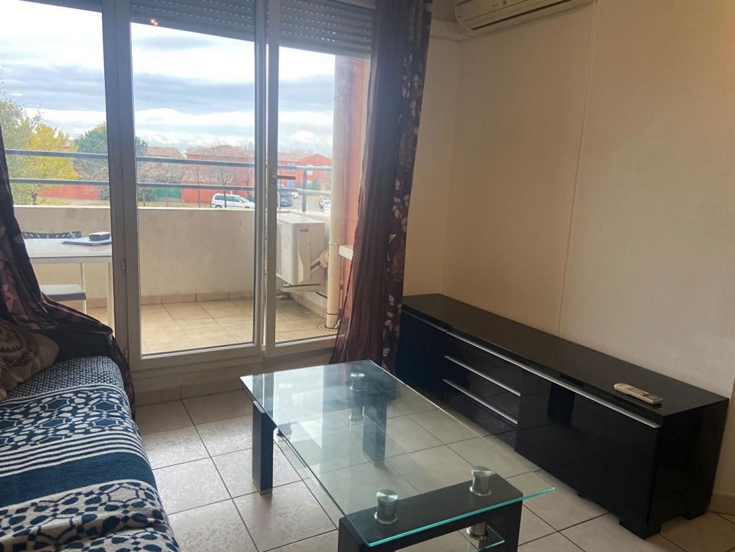 ISTRES Bel appartement secteur Trigance T2+BALCON +Place Privative 4