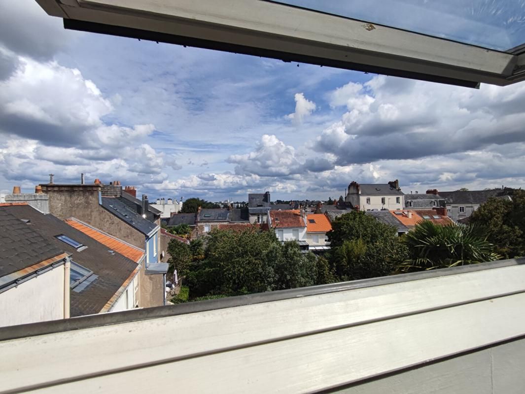 NANTES NANTES - HAUTS-PAVÉS -  APPARTEMENT 2 pièces - 45m² 2