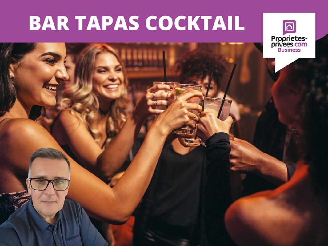 NORD BORDEAUX  - Bar à Tapas, Cocktails, Restauration avec Licence IV à Saint-André-de-Cubzac