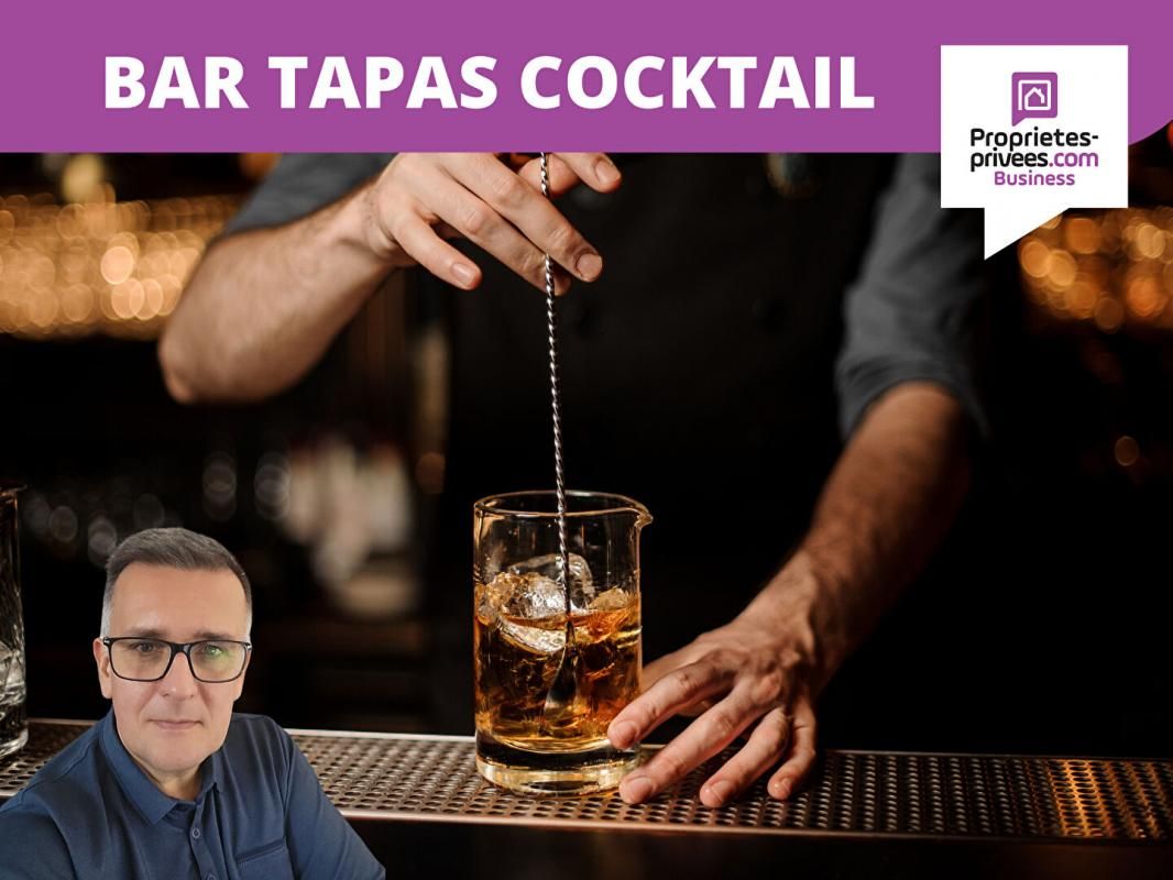 AMBARES-ET-LAGRAVE NORD BORDEAUX  - Bar à Tapas, Cocktails, Restauration avec Licence IV à Saint-André-de-Cubzac 4