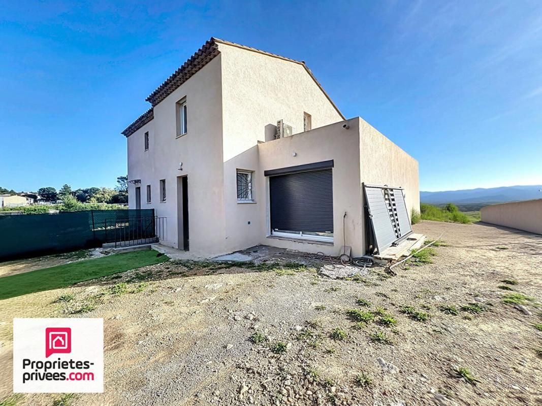 GINASSERVIS Ginasservis villa T4 sur 414 m² clos 2