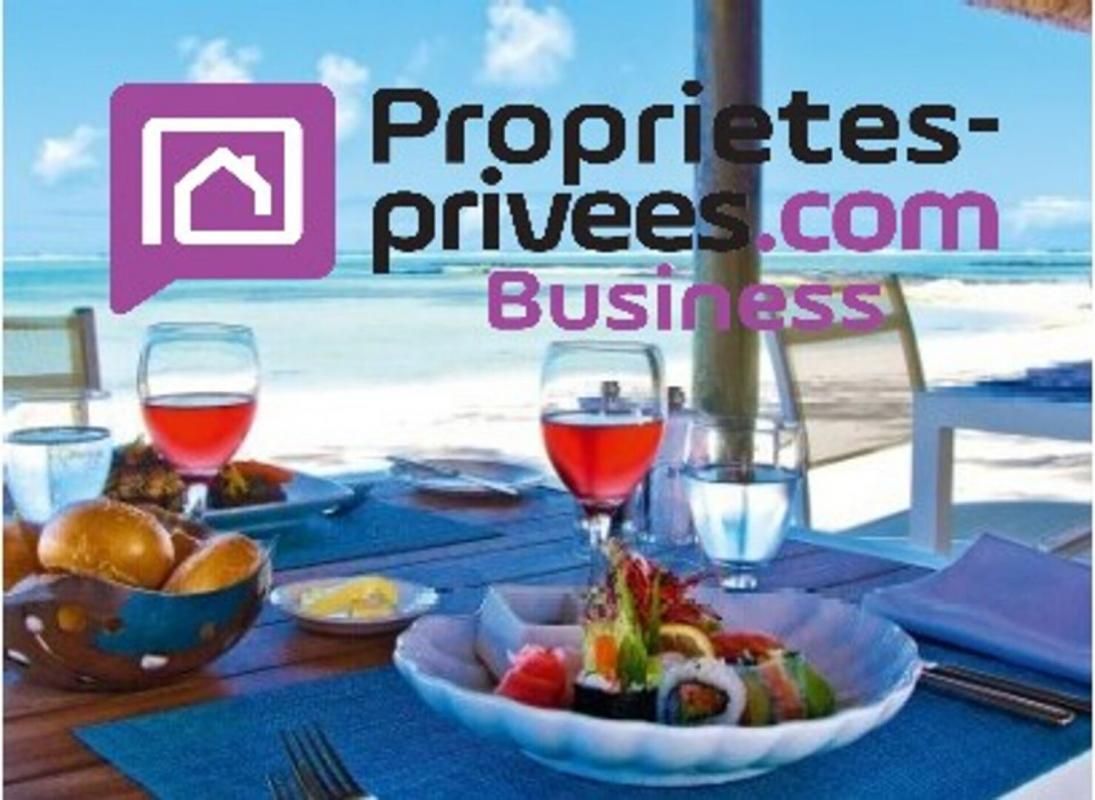 MARSEILLE-5E-ARRONDISSEMENT CORSE - ENTREPRISE , BRASSERIE 500 M² , BORD DE MER, plage privée 2