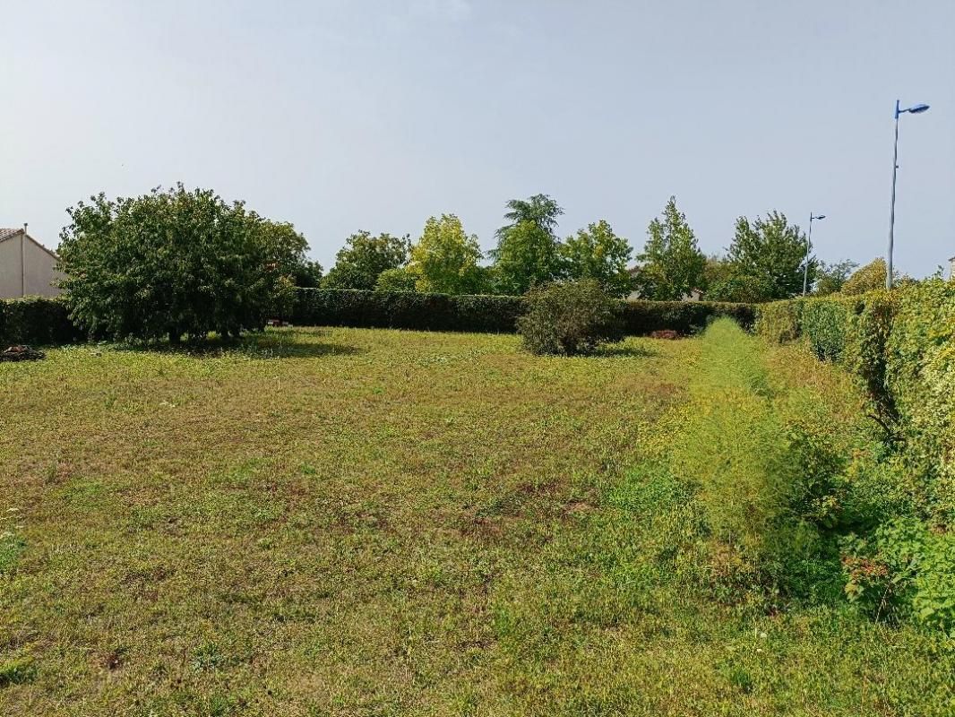 Terrain Villiers En Plaine 1376 m2