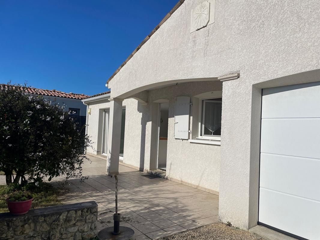 MESCHERS-SUR-GIRONDE Maison Meschers Sur Gironde 102 m2 3