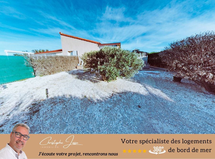 LEUCATE Maison Leucate 3 pièces sur 193m2 avec parking 3