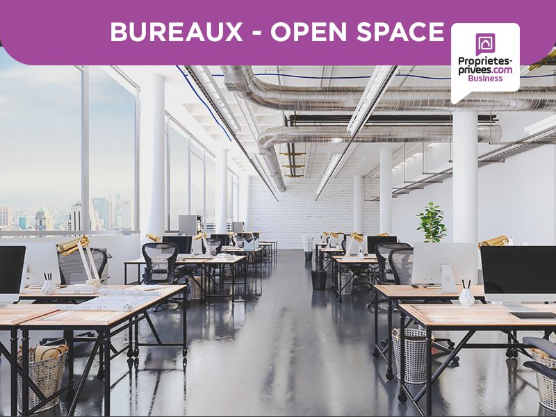 ROISSY-EN-BRIE ROISSY EN BRIE - LOCATIONBUREAUX,  RUE DE PONTAULT - 100 M² 1