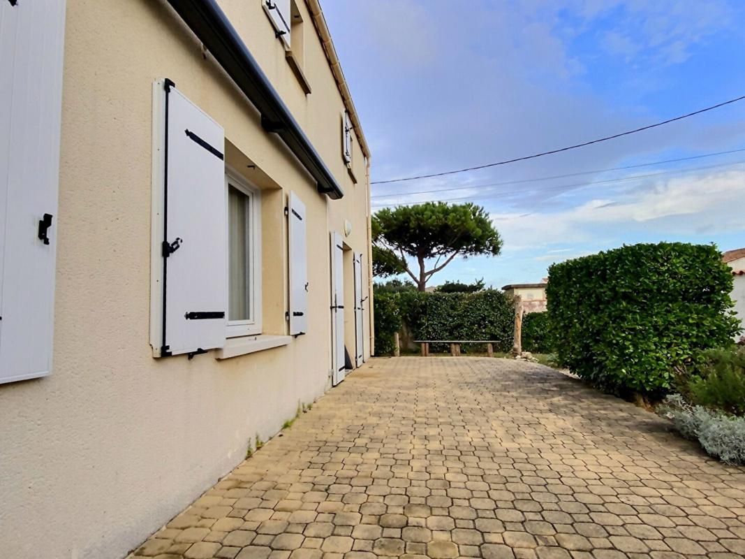 SAINT-DENIS-D'OLERON - Maison  5 pièce(s) 87 m² - Les Huttes - 17650 - St Denis d'Oléron - Charente Maritime - 3