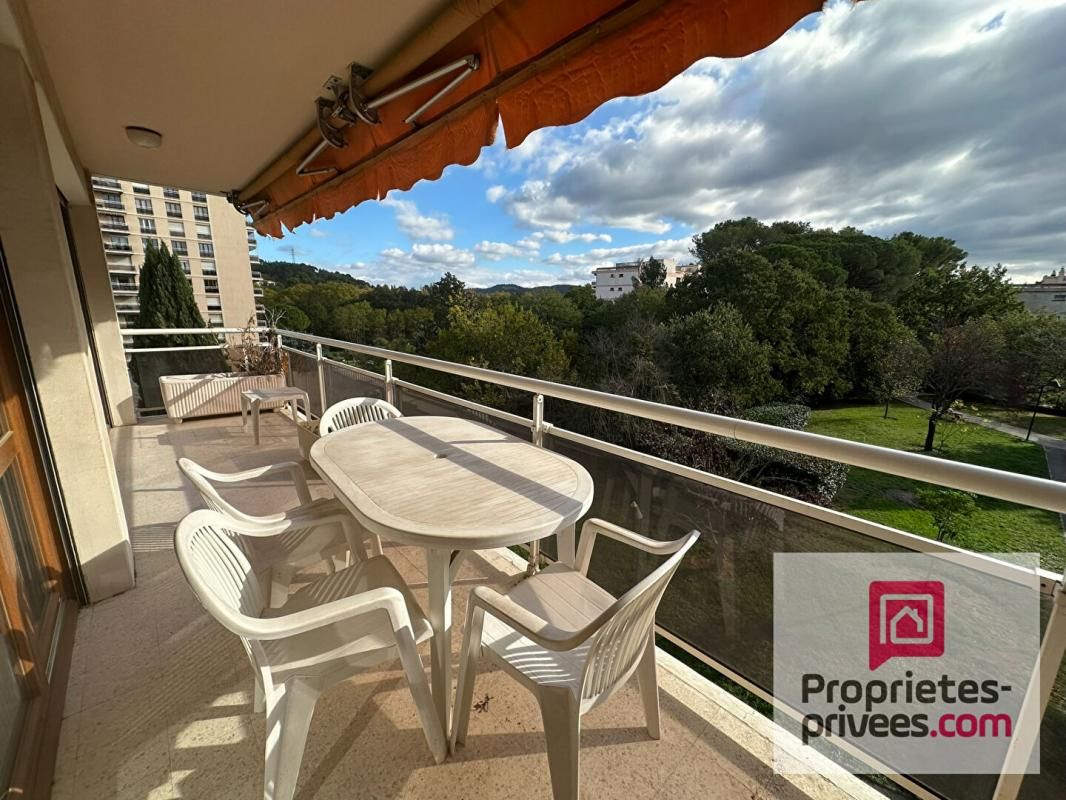 AIX-EN-PROVENCE Appartement 4 pièces 94.69 m2 avec terrasses et parking 2