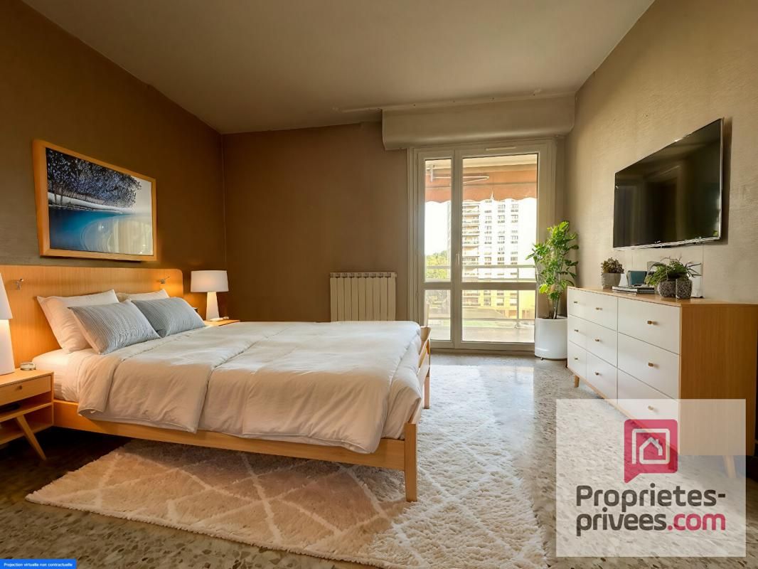 AIX-EN-PROVENCE Appartement 4 pièces 94.69 m2 avec terrasses et parking 4