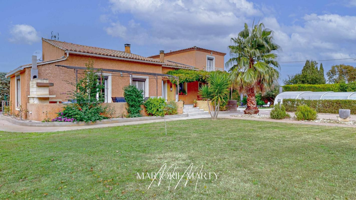 Vente Villa - 7 pièce(s) -143 m2- CUXAC D'AUDE (11590) - 371 000 HAI