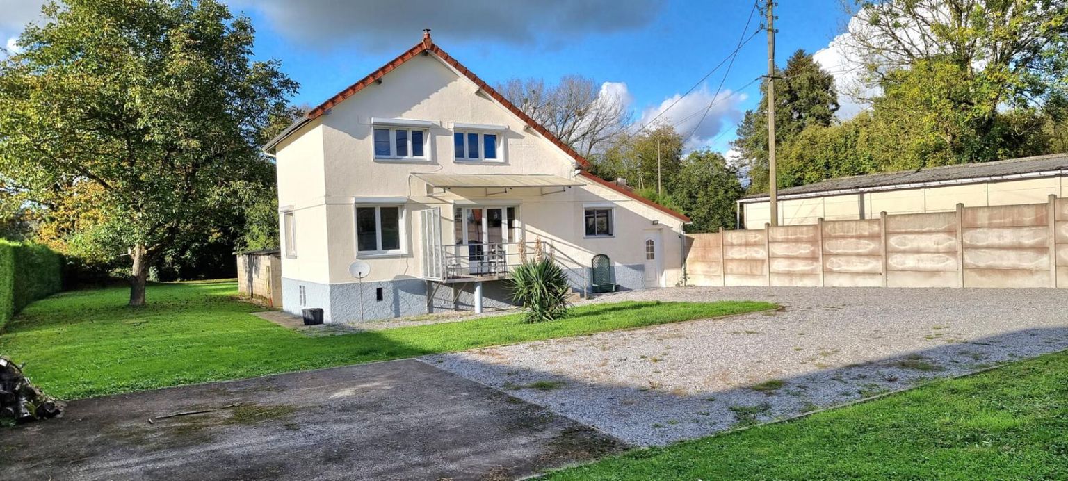 Maison Hirson 5 pièce(s) 115 m2