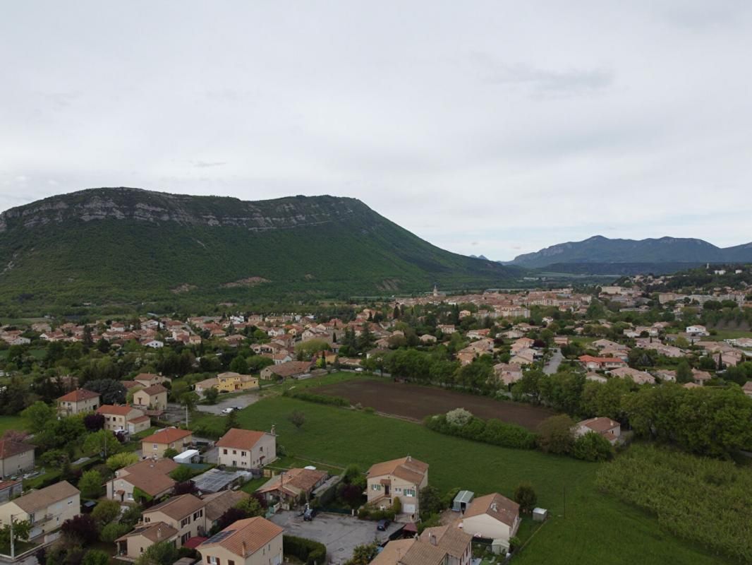 Terrain Laragne Monteglin 402 m2