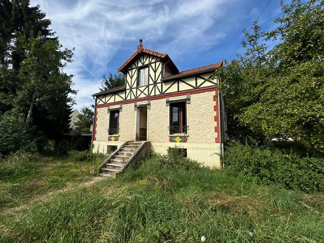 Maison Crepy En Valois