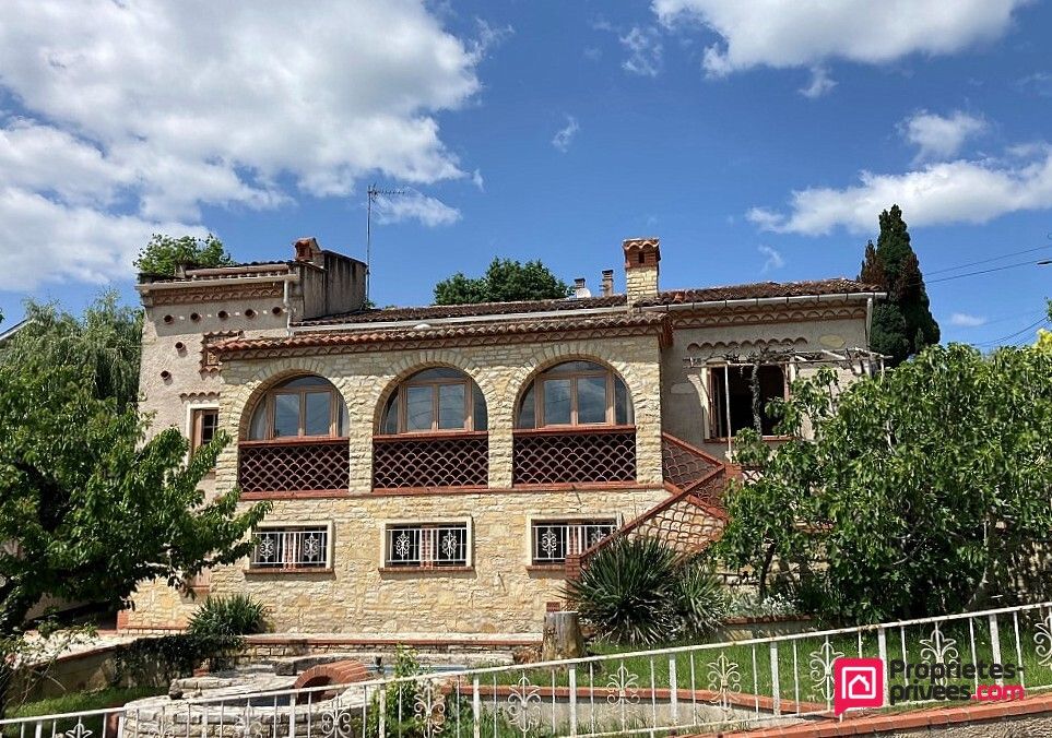 CAHORS Maison quartier résidentiel de Cahors 5 chambres avec jardin 1