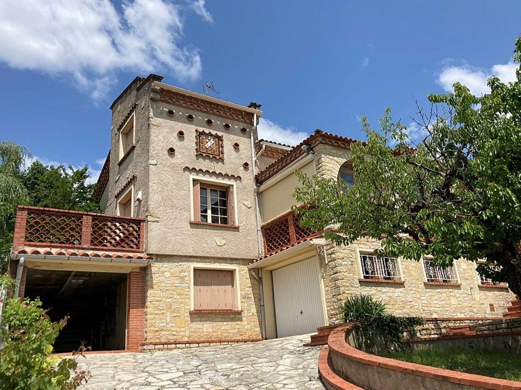 CAHORS Maison quartier résidentiel de Cahors 5 chambres avec jardin 2