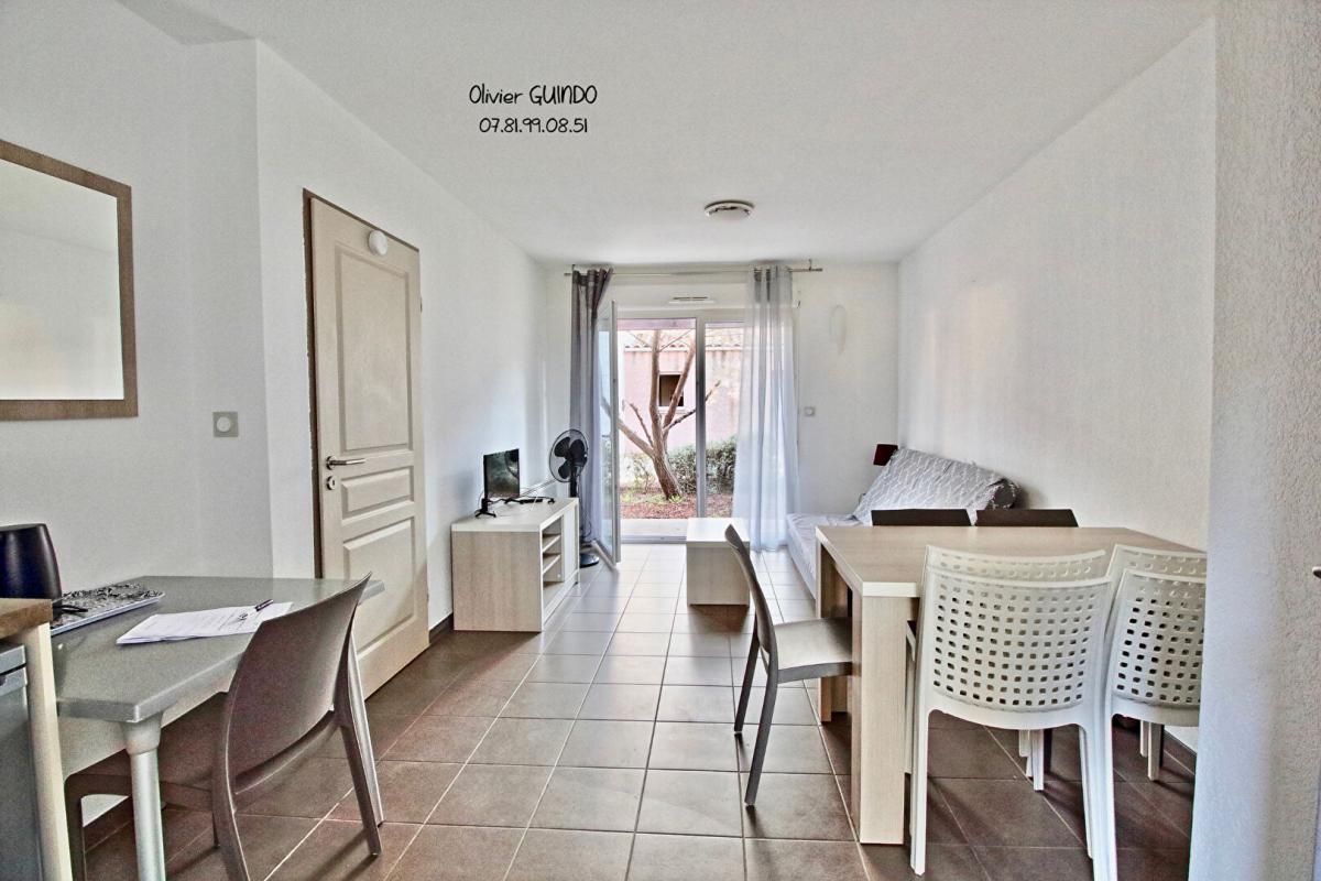 SAINT-CHRISTOL Appartement 2 pièces 34 m2 avec terrasse et parking 4