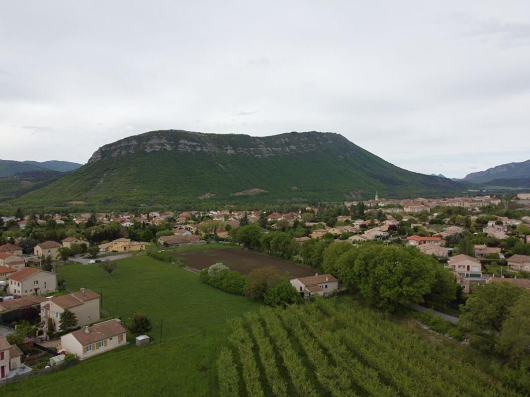 Terrain Laragne Monteglin 404 m2