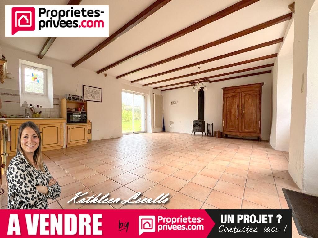 LA TURBALLE Maison La Turballe 5 pièce(s) 116 m2 1