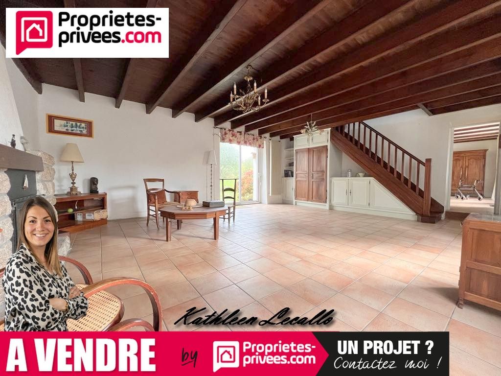 LA TURBALLE Maison La Turballe 5 pièce(s) 116 m2 2