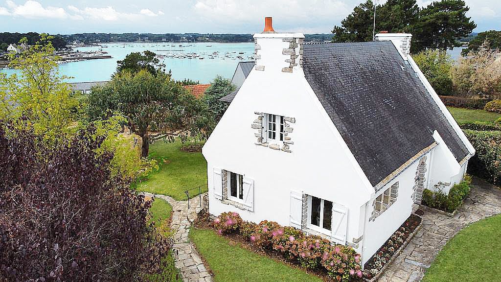 ILE-AUX-MOINES Charmante Maison bretonne de Type 3 au Coeur de l'Île-aux-Moines 3